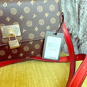 DKNY crossbody purse (NEW)